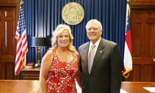 Jennifer Glover joins Governor’s Advisory Council on Childhood Obesity