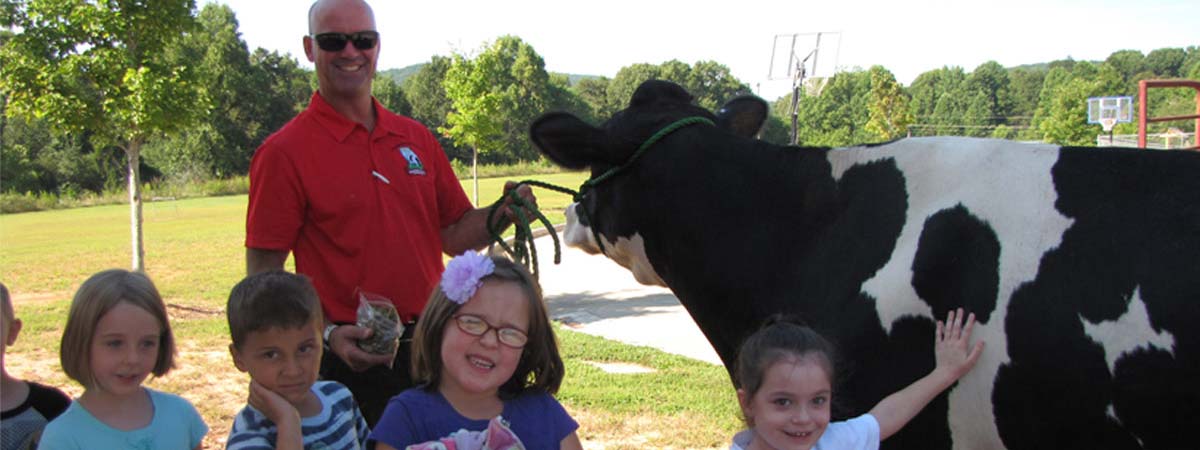 Farm Tours