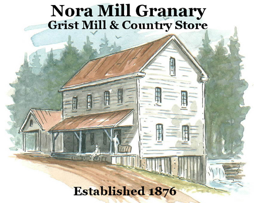 Nora Mill Granary